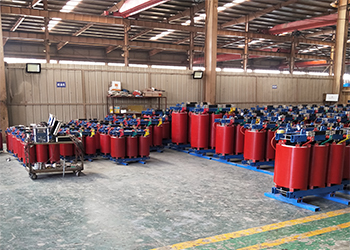 商洛100kvA三相干式变压器 商洛100kvA三相干式变压器