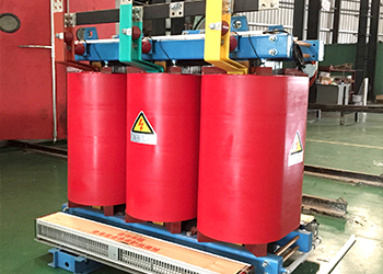 商洛非晶合金干式变压器