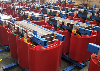 商洛SCB10环氧树脂干式变压器