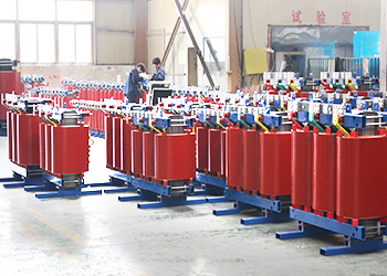 商洛200KVA干式变压器