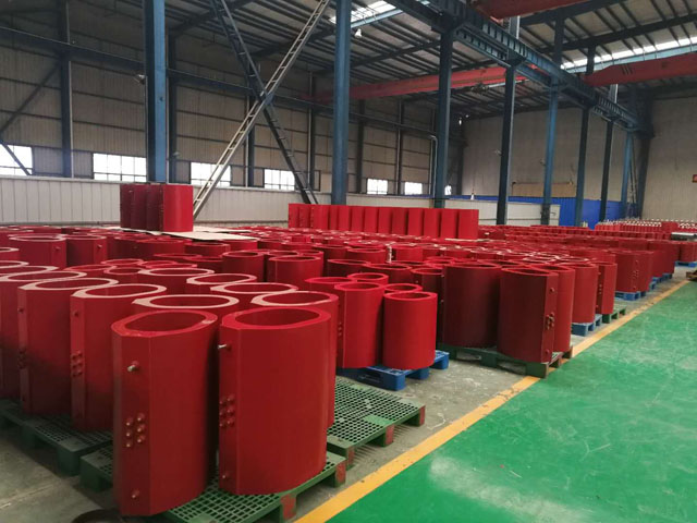 商洛SCB12-200KVA/10KV/0.4KV干式变压器