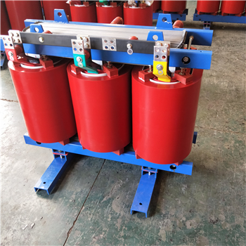 商洛SCB15非晶合金干式变压器