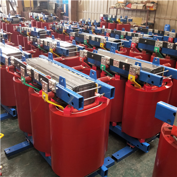 商洛SCB11-800KVA干式变压器