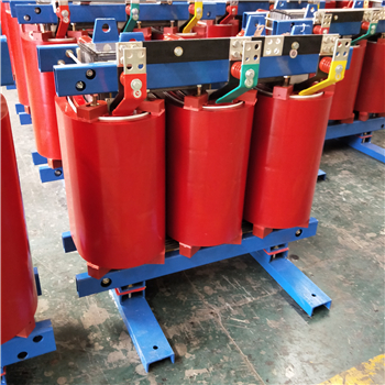 商洛SCB11-630KVA干式变压器