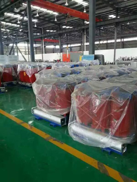 商洛SCB11-500KVA干式电力变压器 商洛SCB11-500KVA干式电力变压器
