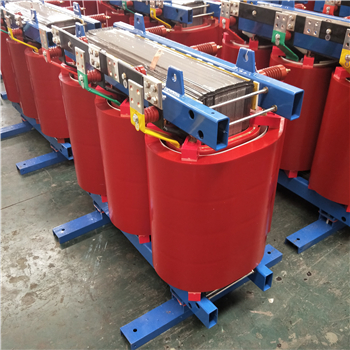 商洛1250KVA干式变压器 SCB11系列